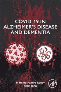 bokomslag COVID-19 in Alzheimer's Disease and Dementia