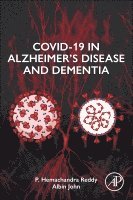 bokomslag COVID-19 in Alzheimer's Disease and Dementia