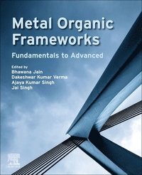 bokomslag Metal Organic Frameworks