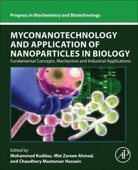 bokomslag Myconanotechnology and Application of Nanoparticles in Biology