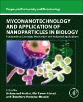 Mohammed Kuddus, Iffat Zareen Ahmad, Chaudhery Mustansar Hussain - Myconanotechnology and Application of Nanoparticles in Biology, Häftad