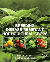 bokomslag Breeding Disease-Resistant Horticultural Crops