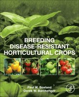 Paul W. Bosland, Derek W. Barchenger, USA) Bosland, Paul W. (Regents Professor of Horticulture Emeritus, Plant and Environmental Sciences Department, New Mexico State University (NMSU), Taiwan) Barchenger, Derek W. (Lead Pepper Breeder, World Vegetable Center Taiwan - Breeding Disease-Resistant Horticultural Crops, Häftad
