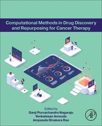 bokomslag Computational Methods in Drug Discovery and Repurposing for Cancer Therapy