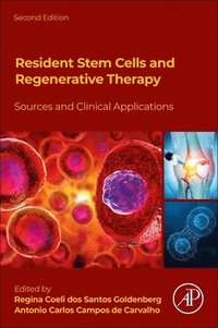 bokomslag Resident Stem Cells and Regenerative Therapy