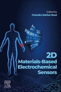 bokomslag 2D Materials-Based Electrochemical Sensors