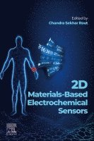 Chandra Sekhar Rout, India) Rout, Chandra Sekhar (Member of the Faculty, Indian Institute of Technology Bhubaneswar - 2D Materials-Based Electrochemical Sensors, Häftad