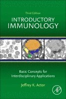 Jeffrey K. Actor - Introductory Immunology, Häftad
