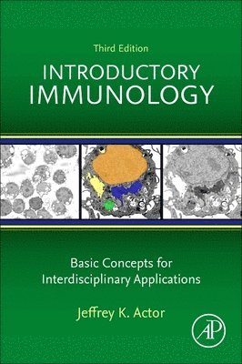 bokomslag Introductory Immunology