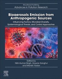 bokomslag Bioaerosols Emission from Anthropogenic Sources