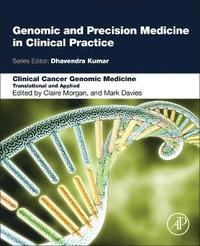 bokomslag Clinical Cancer Genomic Medicine