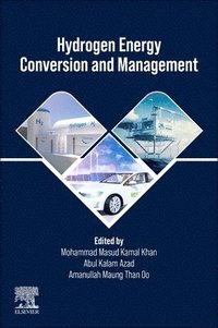 bokomslag Hydrogen Energy Conversion and Management