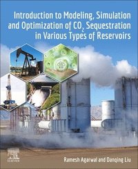 bokomslag Introduction to Modeling, Simulation and Optimization of CO2 Sequestration in Various Types of Reservoirs
