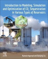 Ramesh Agarwal, Danqing Liu - Introduction to Modeling, Simulation and Optimization of CO2 Sequestration in Various Types of Reservoirs, Häftad