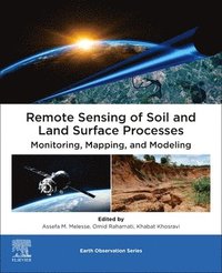 bokomslag Remote Sensing of Soil and Land Surface Processes
