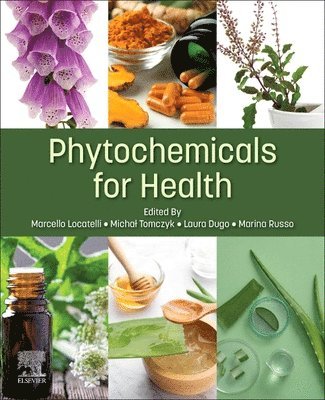 bokomslag Phytochemicals for Health