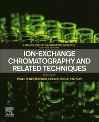 bokomslag Ion-Exchange Chromatography and Related Techniques