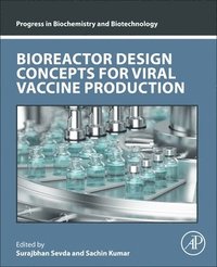 bokomslag Bioreactor Design Concepts for Viral Vaccine Production