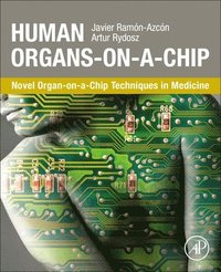 bokomslag Human Organs-on-a-Chip