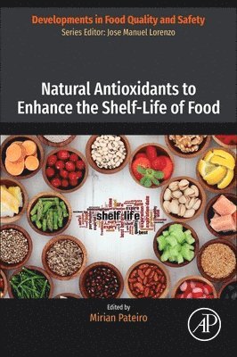 bokomslag Natural Antioxidants to Enhance the Shelf-Life of Food