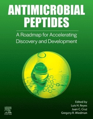 bokomslag Antimicrobial Peptides