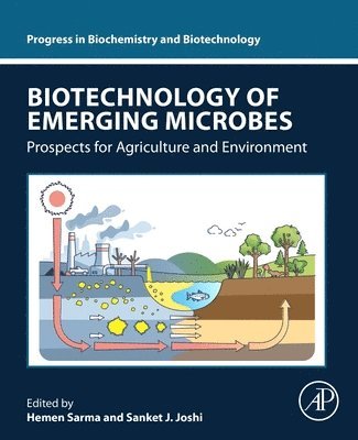 bokomslag Biotechnology of Emerging Microbes