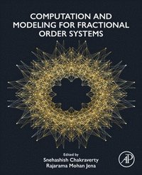 bokomslag Computation and Modeling for Fractional Order Systems