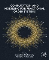 Snehashish Chakraverty, Rajarama Mohan Jena - Computation and Modeling for Fractional Order Systems, Häftad