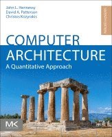 John L. Hennessy, David A. Patterson, Christos Kozyrakis - Computer Architecture, Häftad