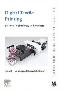 bokomslag Digital Textile Printing