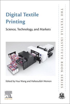 Digital Textile Printing 1