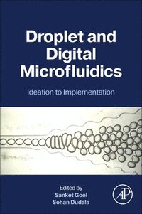 bokomslag Droplet and Digital Microfluidics