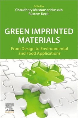 bokomslag Green Imprinted Materials