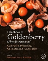 bokomslag Handbook of Goldenberry (Physalis peruviana)