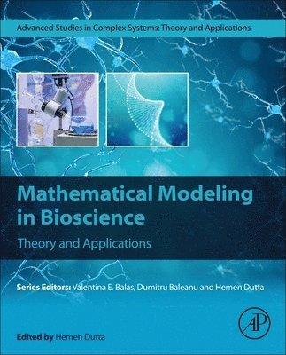 Dutta,Heme, Hemen Dutta - Mathematical Modeling in Bioscience, Häftad
