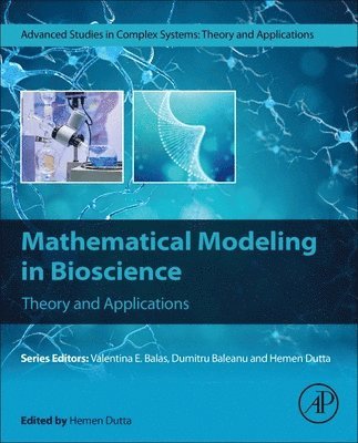 bokomslag Mathematical Modeling in Bioscience