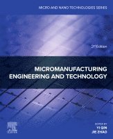 Yi Qin, Jie Zhao - Micromanufacturing Engineering and Technology, Inbunden