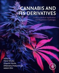 bokomslag Cannabis and its Derivatives