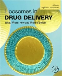 bokomslag Liposomes in Drug Delivery