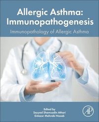 bokomslag Allergic Asthma Immunopathogenesis