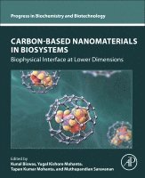 Kunal Biswas, Yugal Kishore Mohanta, Tapan Kumar Mohanta, Muthupandian Saravanan - Carbon-Based Nanomaterials in Biosystems, Häftad