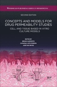 bokomslag Concepts and Models for Drug Permeability Studies