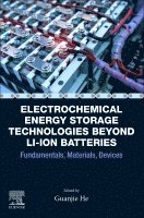 Guanjie He - Electrochemical Energy Storage Technologies Beyond Li-ion Batteries, Häftad