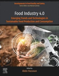 bokomslag Food Industry 4.0