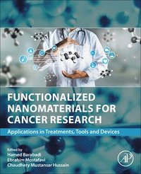bokomslag Functionalized Nanomaterials for Cancer Research