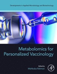 bokomslag Metabolomics for Personalized Vaccinology