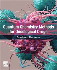 bokomslag Quantum Chemistry Methods for Oncological Drugs
