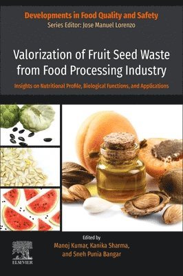 bokomslag Valorization of Fruit Seed Waste from Food Processing Industry