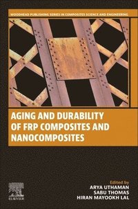 bokomslag Aging and Durability of FRP Composites and Nanocomposites