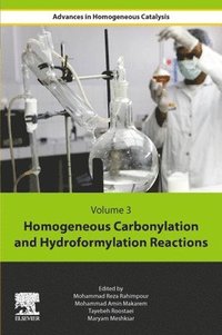 bokomslag Homogeneous Carbonylation and Hydroformylation Reactions